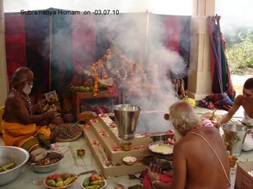 Viswa Shanti Maha Yagna, Sikkim